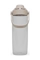 CAMELBAK Cycling water bottle - THRIVE CHUG 0,6 L - beige/transparent