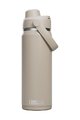 CAMELBAK Cycling water bottle - THRIVE CHUG VSS 0,6 L - beige
