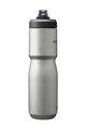 CAMELBAK Cycling water bottle - PODIUM 0,65l - silver