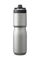 CAMELBAK Cycling water bottle - PODIUM 0,65l - silver