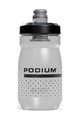 CAMELBAK Cycling water bottle - PODIUM 0,44 L - transparent