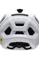 GIRO Cycling helmet - MONTARO MIPS III - white