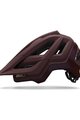 GIRO Cycling helmet - MONTARO MIPS III - bordeaux
