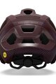 GIRO Cycling helmet - MONTARO MIPS III - bordeaux