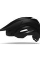 GIRO Cycling helmet - MONTARO PRO SPHERICAL - black