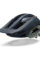 GIRO Cycling helmet - MONTARO PRO SPHERICAL - blue