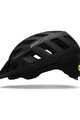 GIRO Cycling helmet - RADIX MIPS - black