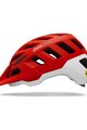 GIRO Cycling helmet - RADIX MIPS - red