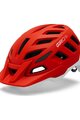 GIRO Cycling helmet - RADIX MIPS - red
