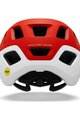 GIRO Cycling helmet - RADIX MIPS - red