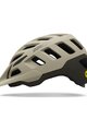 GIRO Cycling helmet - RADIX MIPS - beige