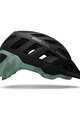 GIRO Cycling helmet - RADIX MIPS - black/green