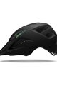 GIRO Cycling helmet - TREMOR - black