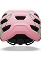 GIRO Cycling helmet - TREMOR - pink