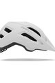 GIRO Cycling helmet - FIXTURE II MIPS - white