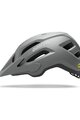 GIRO Cycling helmet - FIXTURE II MIPS - silver