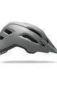 GIRO Cycling helmet - FIXTURE II MIPS - silver