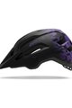 GIRO Cycling helmet - FIXTURE II - black/purple