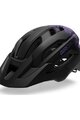 GIRO Cycling helmet - FIXTURE II - black/purple