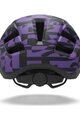 GIRO Cycling helmet - FIXTURE II - black/purple