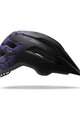 GIRO Cycling helmet - FIXTURE II - black/purple