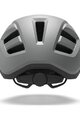 GIRO Cycling helmet - FIXTURE II - grey