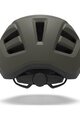 GIRO Cycling helmet - FIXTURE II - grey