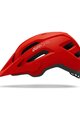 GIRO Cycling helmet - FIXTURE II - red