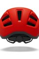 GIRO Cycling helmet - FIXTURE II - red