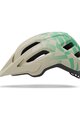 GIRO Cycling helmet - FIXTURE II - beige/green