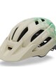 GIRO Cycling helmet - FIXTURE II - beige/green