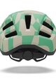 GIRO Cycling helmet - FIXTURE II - beige/green
