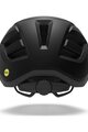 GIRO Cycling helmet - FIXTURE II MIPS - black