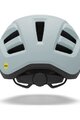 GIRO Cycling helmet - FIXTURE II MIPS W - blue