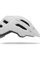 GIRO Cycling helmet - FIXTURE II W - white