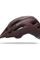 GIRO Cycling helmet - FIXTURE II W - bordeaux