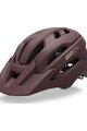 GIRO Cycling helmet - FIXTURE II W - bordeaux