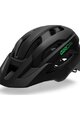 GIRO Cycling helmet - FIXTURE II MIPS YOUTH - black