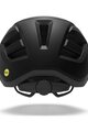 GIRO Cycling helmet - FIXTURE II MIPS YOUTH - black