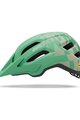 GIRO Cycling helmet - FIXTURE II MIPS YOUTH - green