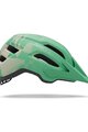 GIRO Cycling helmet - FIXTURE II MIPS YOUTH - green