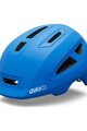 GIRO Cycling helmet - SCAMP II MIPS - blue