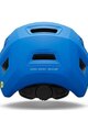 GIRO Cycling helmet - SCAMP II MIPS - blue