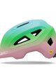 GIRO Cycling helmet - SCAMP II MIPS - pink/green
