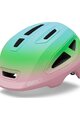 GIRO Cycling helmet - SCAMP II MIPS - pink/green