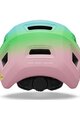 GIRO Cycling helmet - SCAMP II MIPS - pink/green
