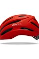GIRO Cycling helmet - ISODE II - red