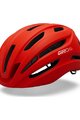 GIRO Cycling helmet - ISODE II - red