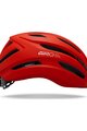 GIRO Cycling helmet - ISODE II - red