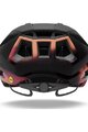 GIRO Cycling helmet - ECLIPSE PRO SPHERICAL - black/orange